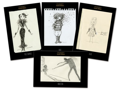 ミス・ペレグリン