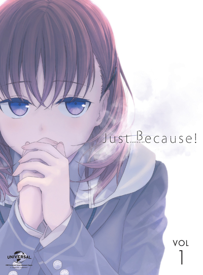 鴨志田一×比村奇石のオリジナルアニメーション『Just Because!』Blu-ray＆DVDリリース！ - TOWER RECORDS ONLINE