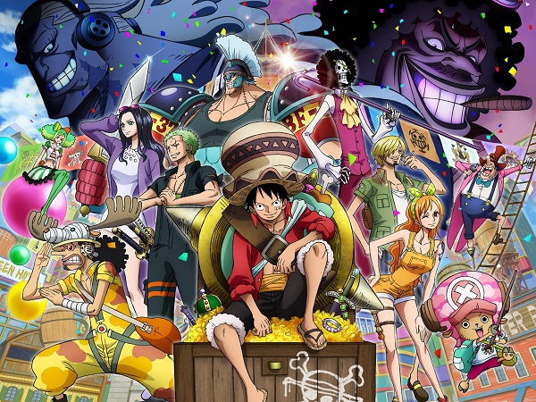 ONE PIECE STAMPEDE