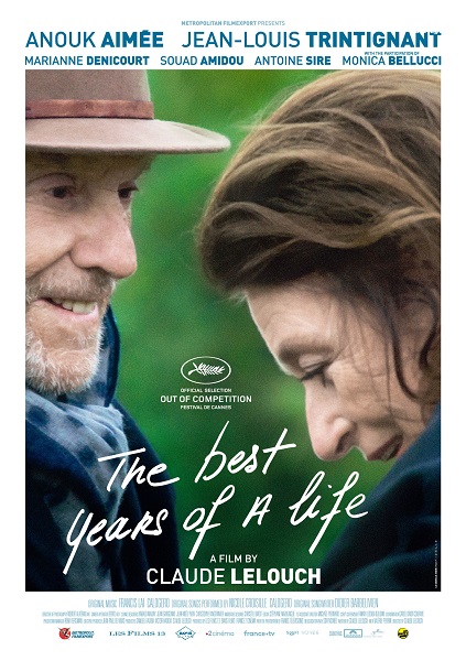 男と女 人生最良の日々