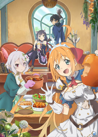 プリンセスコネクト