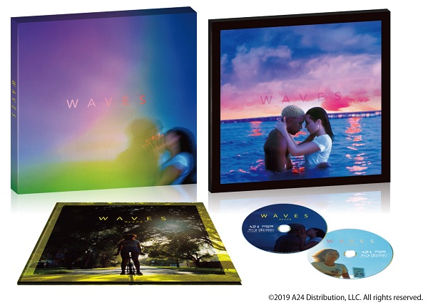 映画『WAVES/ウェイブス』Blu-rayu0026DVDが12月18日発売 - TOWER RECORDS ONLINE