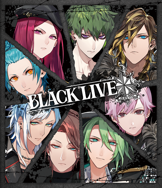 ブラックスター -Theater Starless- 1st LIVE「BLACK LIVE」』Blu 