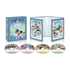 『東京ディズニーシー 20周年 アニバーサリー・セレクション』Blu-ray&DVDが7月20日発売｜オンライン期間限定ポイント15%還元