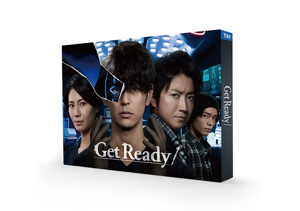 ドラマ『Get Ready!』Blu-ray&DVD BOXが8月4日発売 - TOWER RECORDS ONLINE