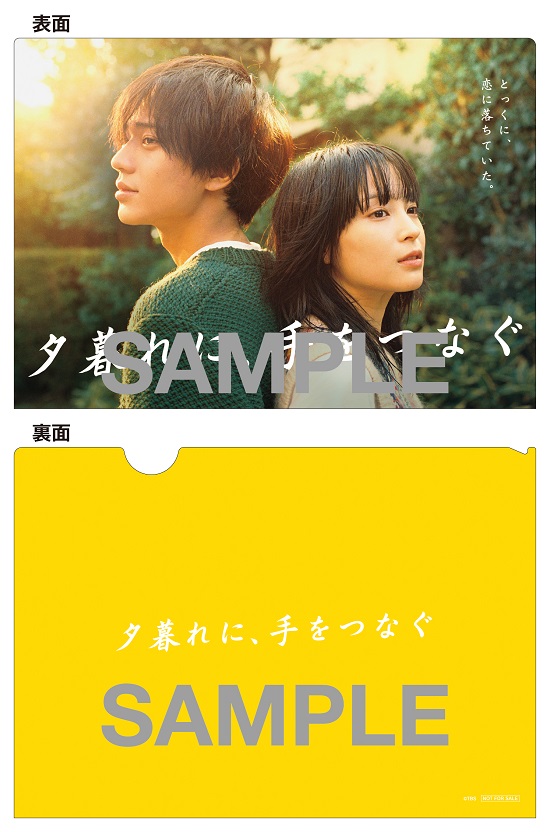 ドラマ『夕暮れに、手をつなぐ』Blu-ray&DVD BOXが12月6日発売 - TOWER
