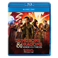 映画『ダンジョンズ&ドラゴンズ/アウトローたちの誇り』Blu-ray+DVDが7月21日発売