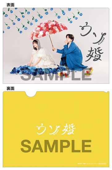 ドラマ『ウソ婚』Blu-ray&DVD BOXが2024年4月12日発売 - TOWER RECORDS 