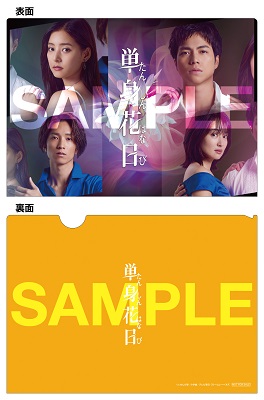 ドラマ『単身花日』Blu-rayu0026DVD BOXが2024年7月10日発売｜タワレコ先着特典「B6クリアファイル(オレンジ)」 - TOWER  RECORDS ONLINE