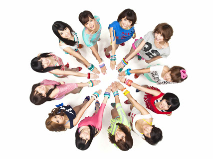 AKB48オフィシャルカレンダーBOX2012