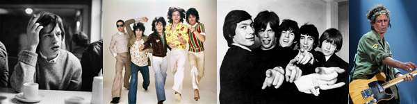 ザ・ローリング・ストーンズ公式写真集