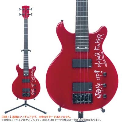 LUNA SEA 25th Anniversary Guitar collection 1/8 Scale Figure ESP J-TVB-? J-Model