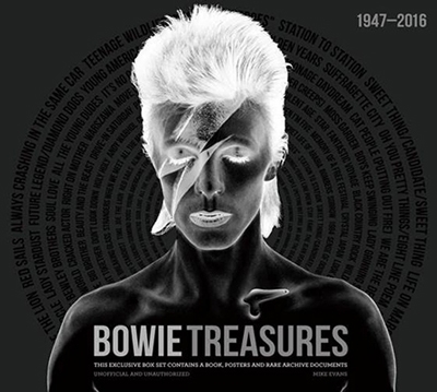 David Bowie チケット・レプリカ盤177枚セットその他