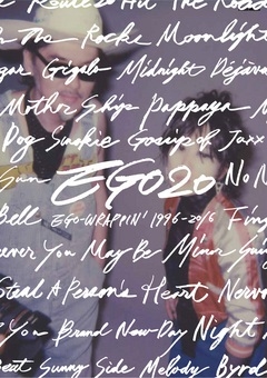EGO20 EGO-WRAPPIN' 1996-2016
