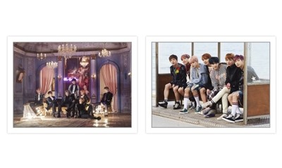 BTS WINGS CONCEPT BOOK