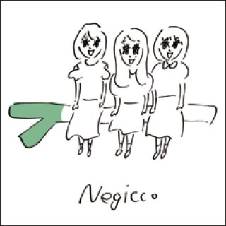Negiccoヒストリー Road to BUDOKAN 2003-2011