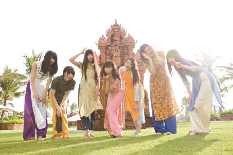 私立恵比寿中学「EbiTour 2017 in ベトナム~なないろのアオザイで世界遺産ツアー~」