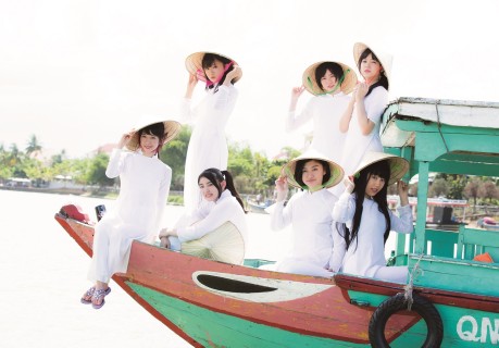 私立恵比寿中学「EbiTour 2017 in ベトナム~なないろのアオザイで世界遺産ツアー~」