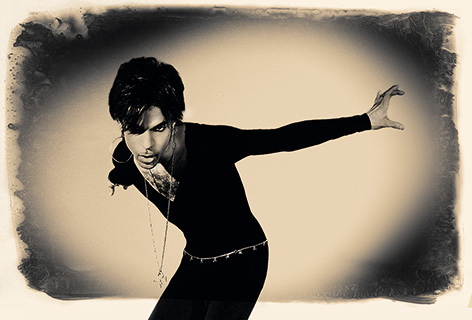 PICTURING PRINCE プリンスの素顔