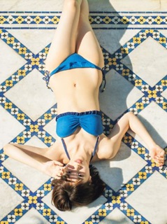 西野七瀬1stフォトブック『わたしのこと』