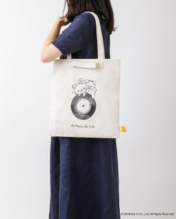 リラックマ/RILAKKUMA × TOWER RECORDS 10th Anniversary Book