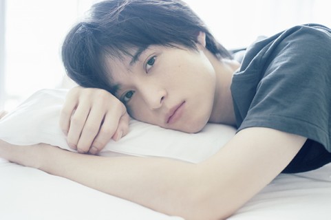 阪本奨悟　写真集 阪本奨悟、25歳の姿に迫った写真集『阪本奨悟写真集 「ただいま