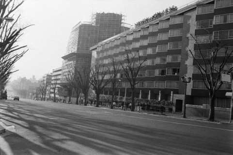 野上眞宏/BLUE: Tokyo 1968-1972 