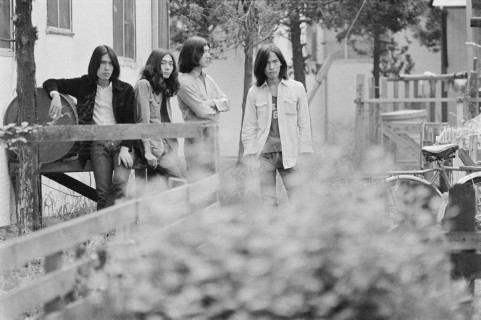 野上眞宏/BLUE: Tokyo 1968-1972 