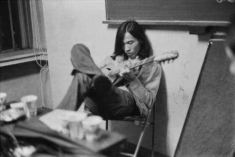 野上眞宏/BLUE: Tokyo 1968-1972 