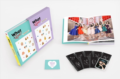 TWICE MONOGRAPH What is Love?＜LIMITED EDITION＞