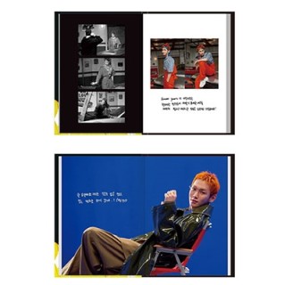  'Forever Yours' MUSIC VIDEO STORY BOOK /Key(SHINee)