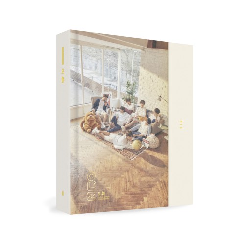 2018 BTS EXHIBITION BOOK [今日]/BTS (防弾少年団)