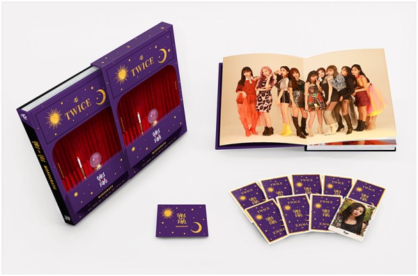 TWICE MONOGRAPH YES or YES