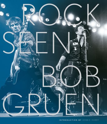 ロックのすべてを撮った男、ボブ・グルーエン写真集『ROCK SEEN』日本 