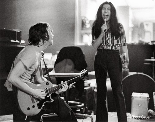 ボブ・グルーエン写真集『ROCK SEEN』 /Bob Gruen