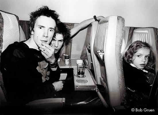 ボブ・グルーエン写真集『ROCK SEEN』 /Bob Gruen