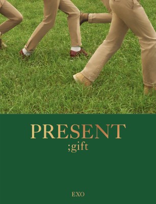 EXO/PRESENT ; gift
