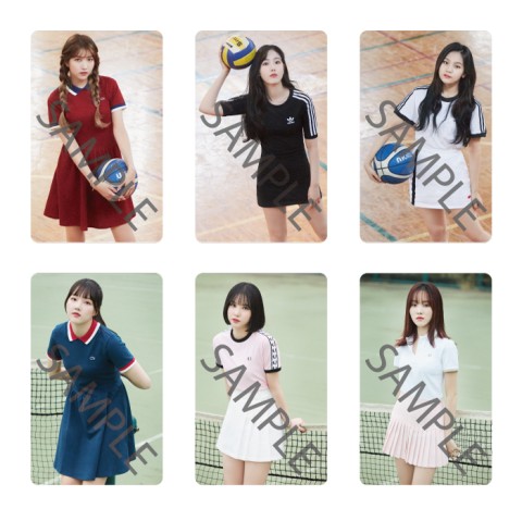 GFRIEND、初のフォトブック4月25日発売 - TOWER RECORDS ONLINE