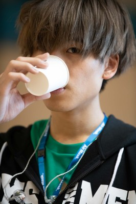 Thanks! / BOYS AND MEN at DOME LIVE