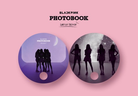 BLACKPINK PHOTOBOOK -LIMITED EDITION-