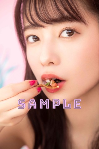 乃木坂46 斉藤優里写真集「7秒のしあわせ」