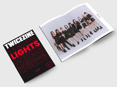 TWICEZINE (TWICELIGHTS)