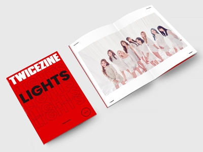 TWICEZINE (TWICELIGHTS)