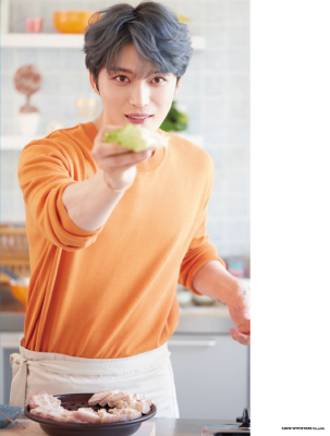 JAEJOONG'S ROMANTIC RECIPES vol.2 ～愛と幸せが満ち溢れた ジェジュン流 韓国料理～ ［BOOK+DVD］＜タワーレコード限定＞