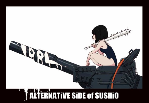 ALTERNATiVE SiDE of SUSHiO /すしお/WACK