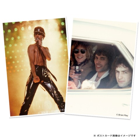 QUEEN in 3-D クイーン フォト・バイオグラフィ＜完全限定生産＞ 