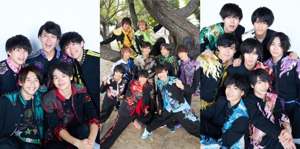 BOYS AND MEN、祭nine.、BOYS AND MEN 研究生が総登場する季刊誌誕生『F.ENT OFFICIAL PHOTO  BOOK「季刊 ボイメン祭」VOL.1・2020冬』2月6日発売 - TOWER RECORDS ONLINE