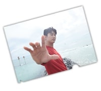 オク・テギョン フォトブック 『ALOHA TAECYEON in HAWAII』