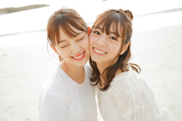 のぎたび in ハワイ 白石麻衣&松村沙友理、スペイン 齋藤飛鳥&星野みなみ、ニューカレドニア 堀未央奈&北野日奈子