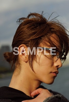 佐藤健_6 1/2 2007-2013佐藤健の6年半vol.1~3 3冊セット_4